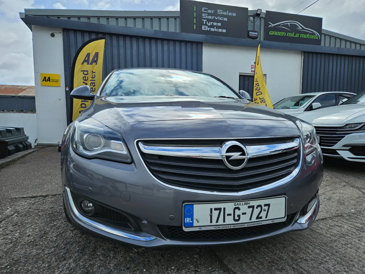 2017 OPEL INSIGNIA * SE * LOW MILES * 1.6 DIESEL * - Image 2