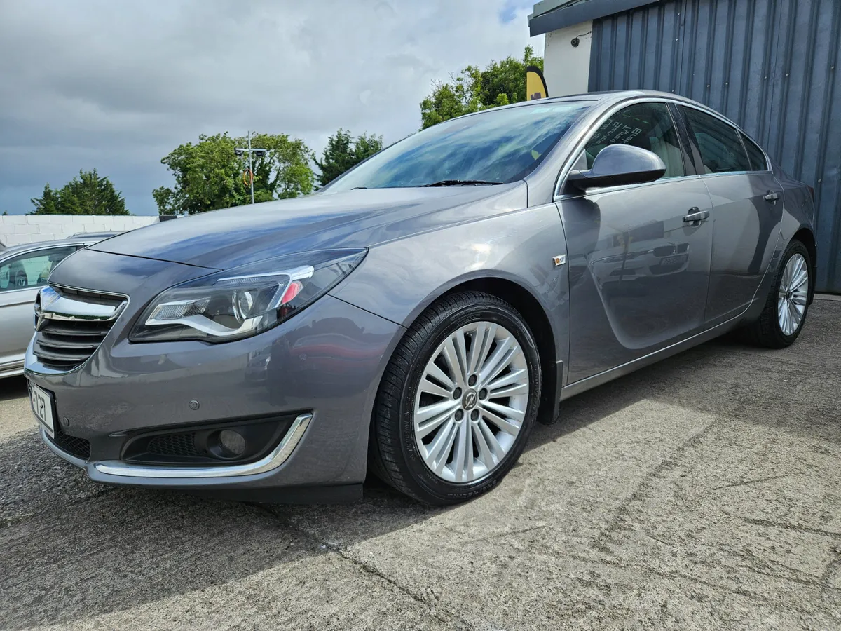 2017 OPEL INSIGNIA * SE * LOW MILES * 1.6 DIESEL * - Image 3