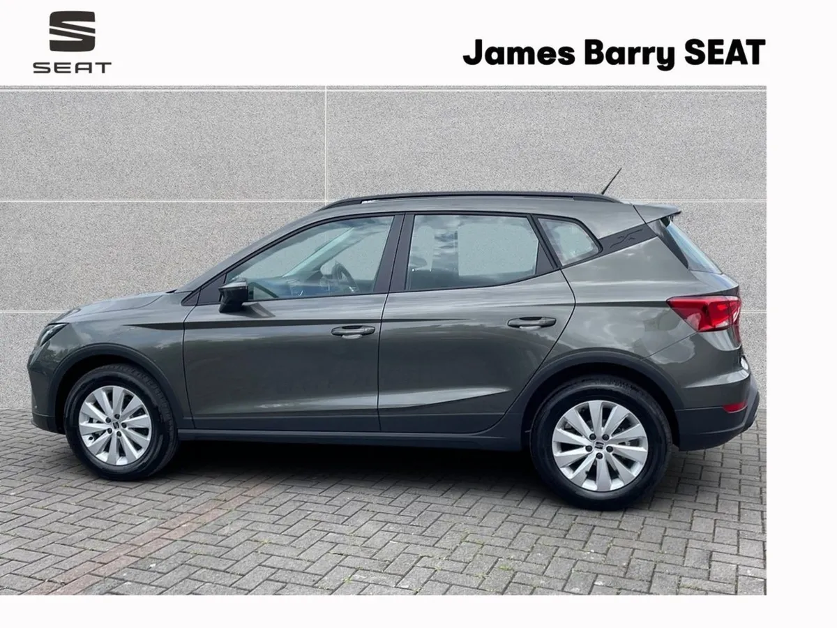 SEAT Arona Arona 1.0tsi 115hp SE From  38 per Week - Image 4