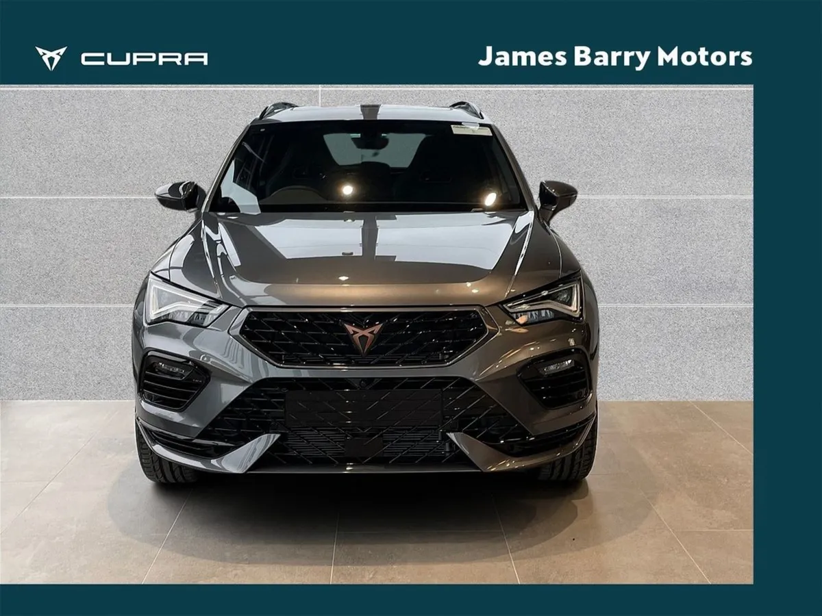 Cupra Ateca 1.5tsi 150HP DSG Impulse - Image 3