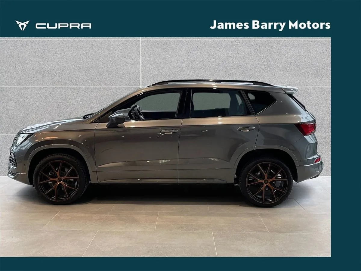 Cupra Ateca 1.5tsi 150HP DSG Impulse - Image 4