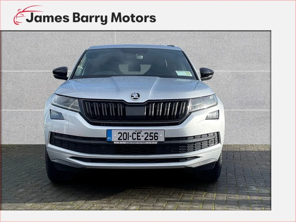 Skoda Kodiaq  2026 Nct  2.0 TDI 150HP DSG Sportli - Image 3