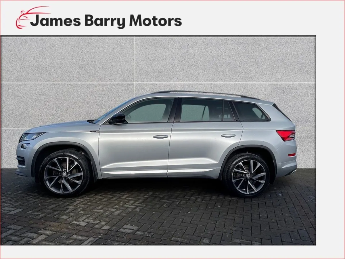 Skoda Kodiaq  2026 Nct  2.0 TDI 150HP DSG Sportli - Image 4