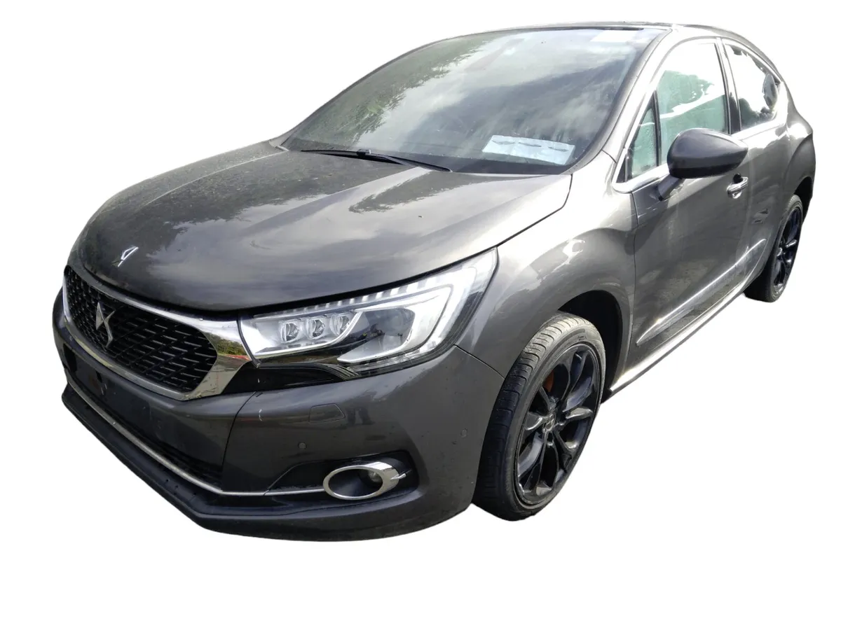 2017 DS DS4 For Breaking/Dismantling - Image 1