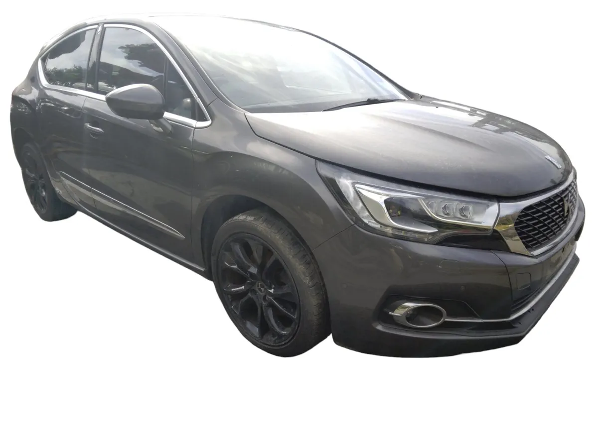 2017 DS DS4 For Breaking/Dismantling - Image 2