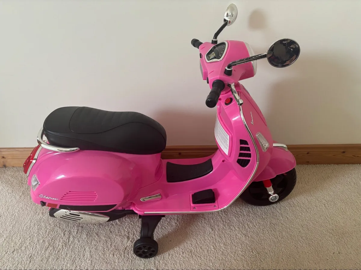 Kids electric scooter - Image 3