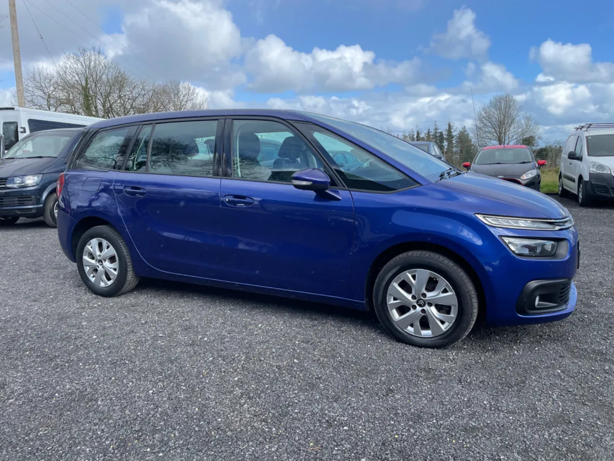 Citroen C4 Picasso - Image 4