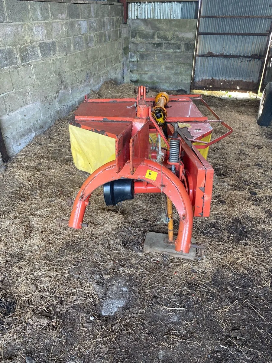 Rotary mower for sale in Co. Laois for €750 on DoneDeal