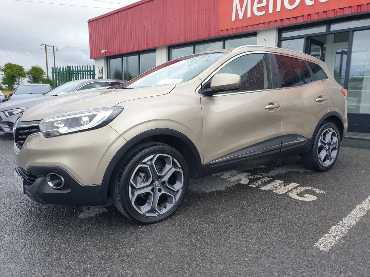 Renault Kadjar 1.5DCI DYNAMIQUE NAV - Image 2