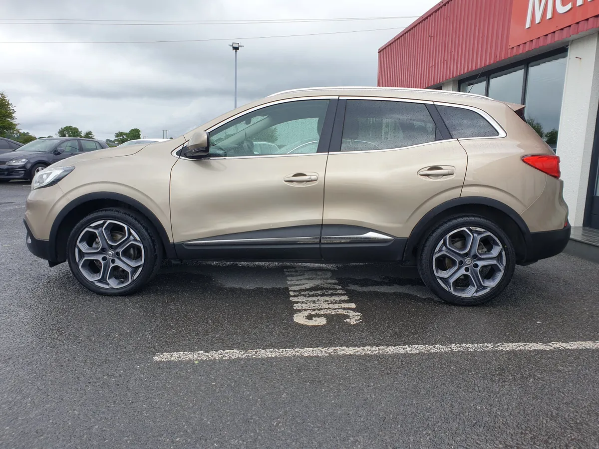 Renault Kadjar 1.5DCI DYNAMIQUE NAV - Image 3