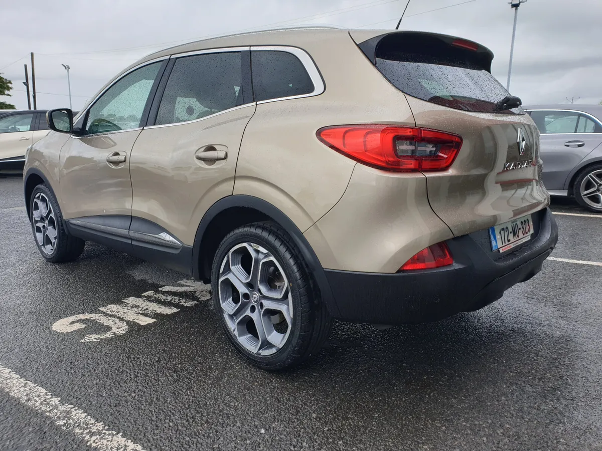 Renault Kadjar 1.5DCI DYNAMIQUE NAV - Image 4