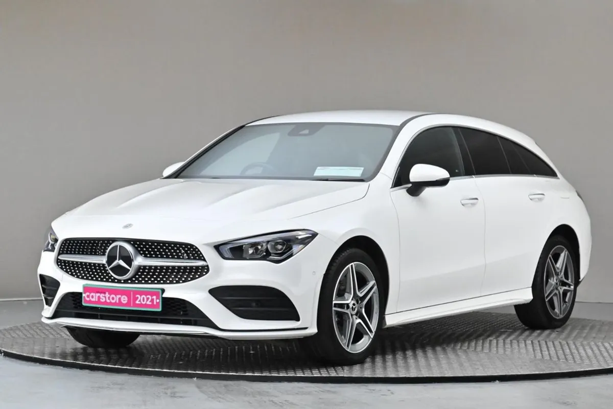 Mercedes-Benz CLA-Class CLA 250E AMG Line Premium - Image 3