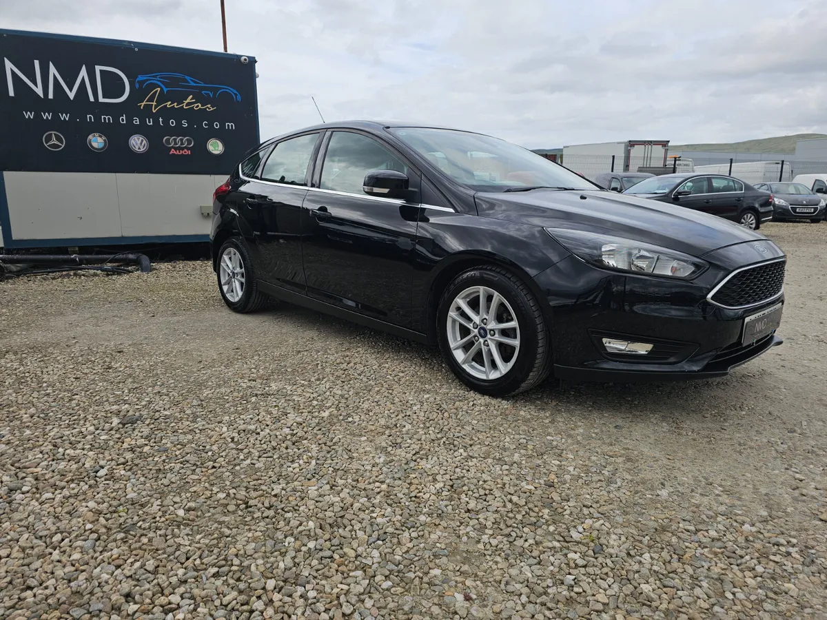 Ford Focus Zetec 2015 - Image 1