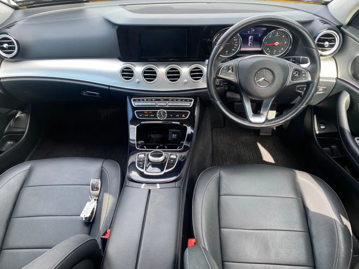 Mercedes-Benz E-Class 2018 E220d SE - Image 2