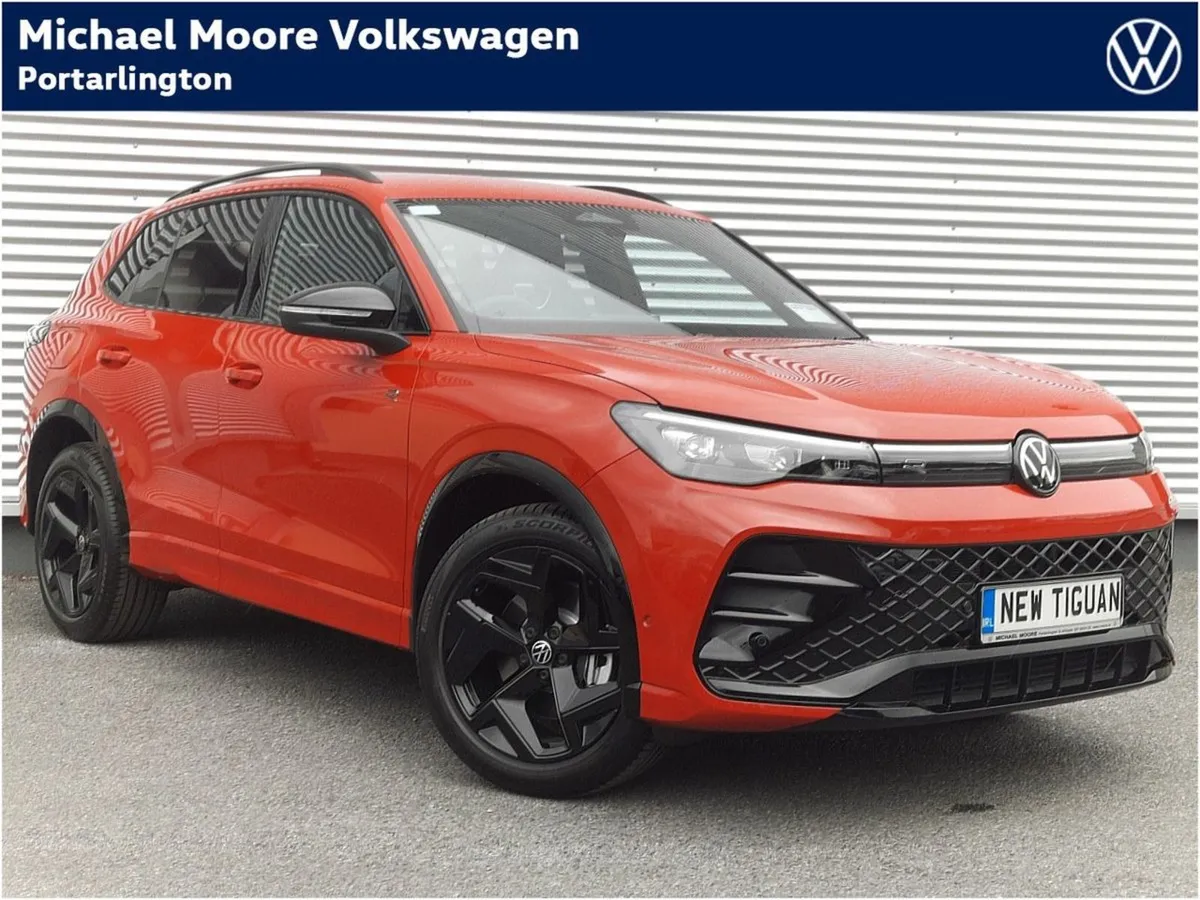 Volkswagen Tiguan R-line 2.0tdi 150HP DSG - Image 1