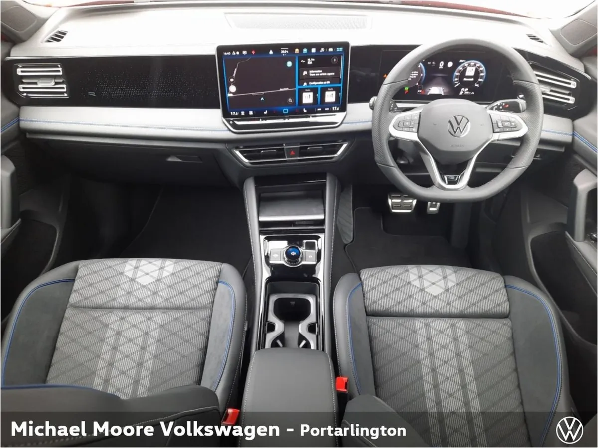 Volkswagen Tiguan R-line 2.0tdi 150HP DSG - Image 3