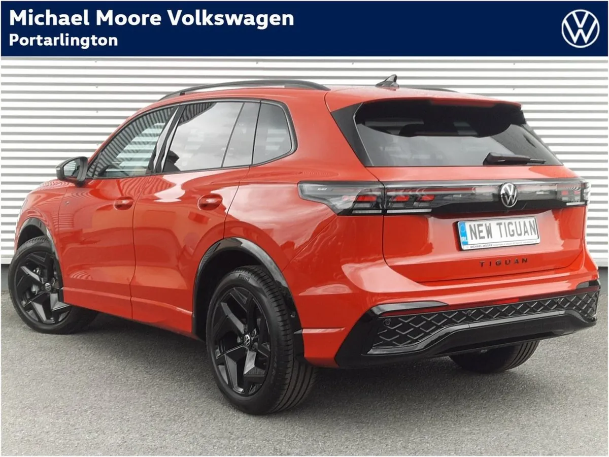 Volkswagen Tiguan R-line 2.0tdi 150HP DSG - Image 4