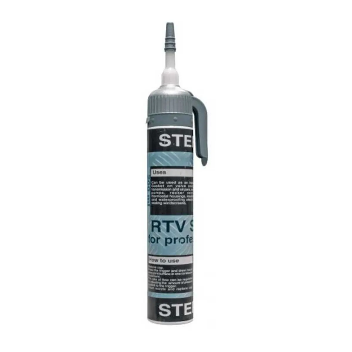 Black Silicone Sealant – 200ml