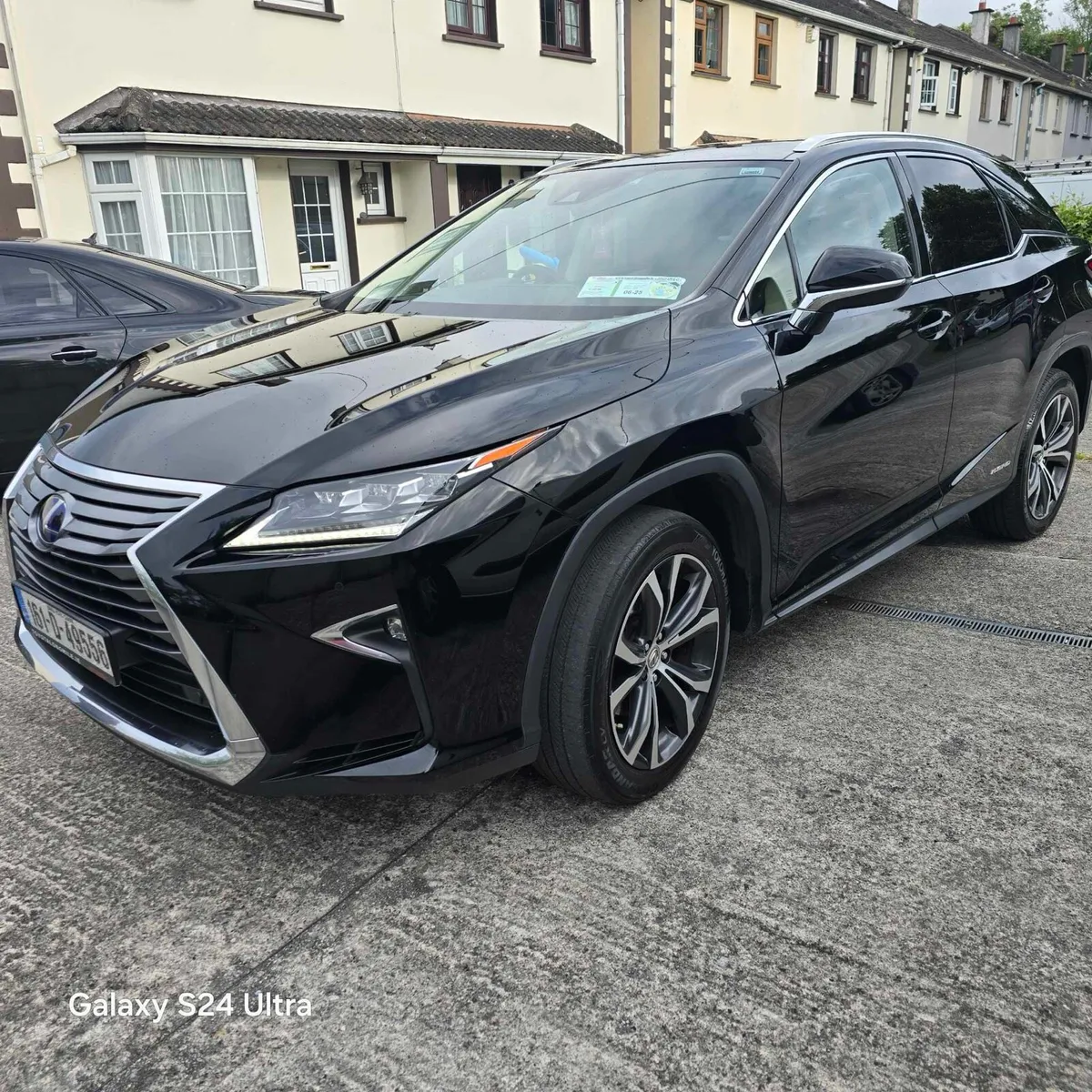 Lexus RX 450H - Image 4