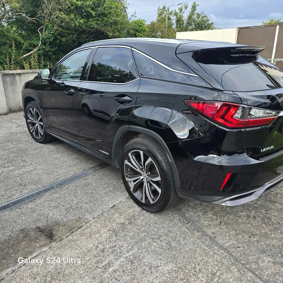 Lexus RX 450H - Image 1