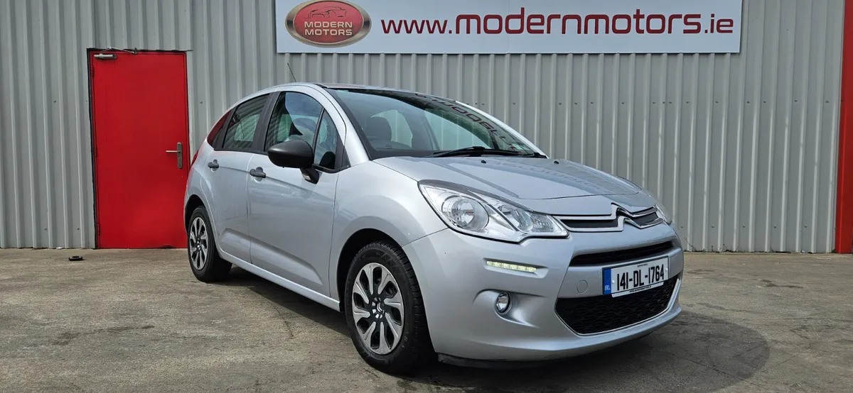 2014 Citroen C3 1.4 hdi connected special edition - Image 2