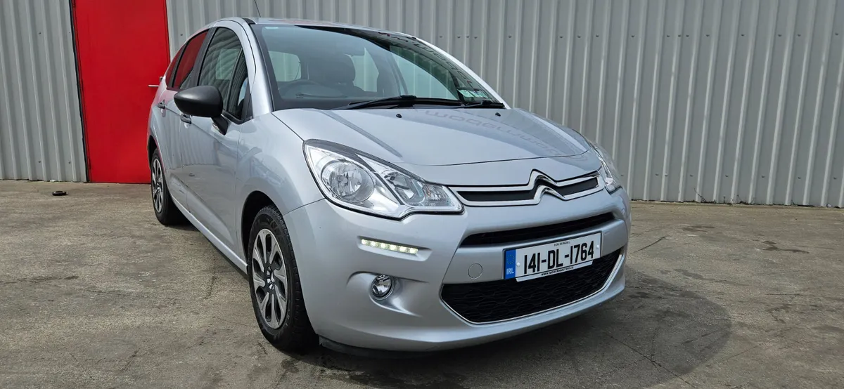 2014 Citroen C3 1.4 hdi connected special edition - Image 3