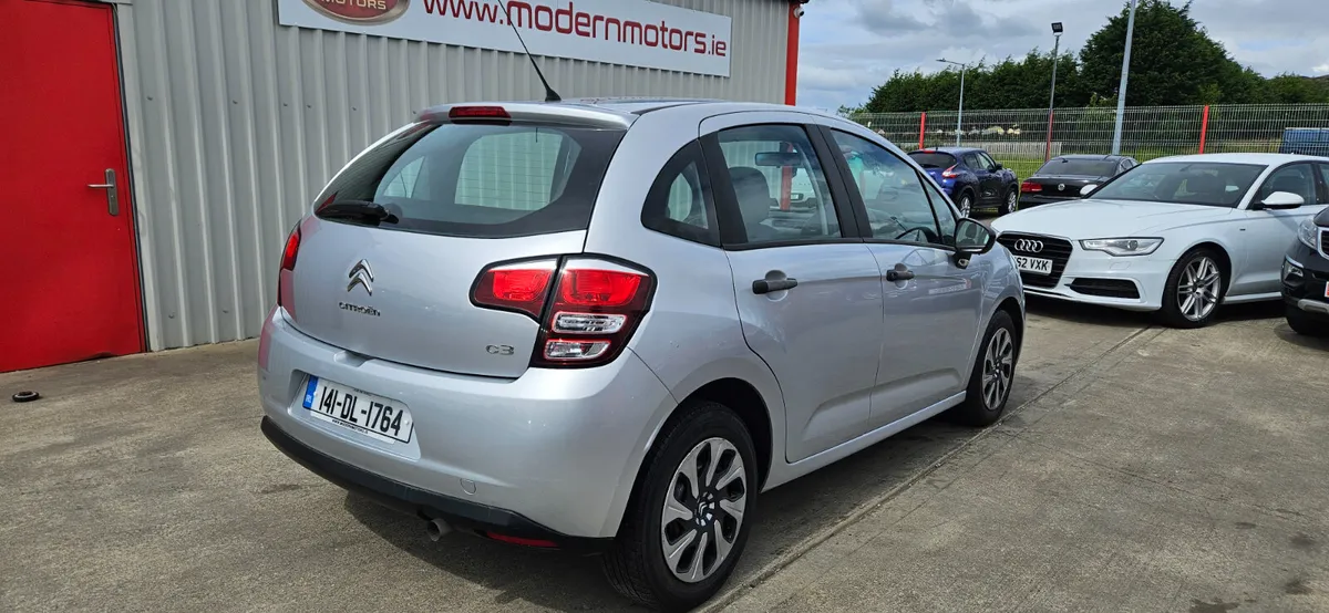 2014 Citroen C3 1.4 hdi connected special edition - Image 4