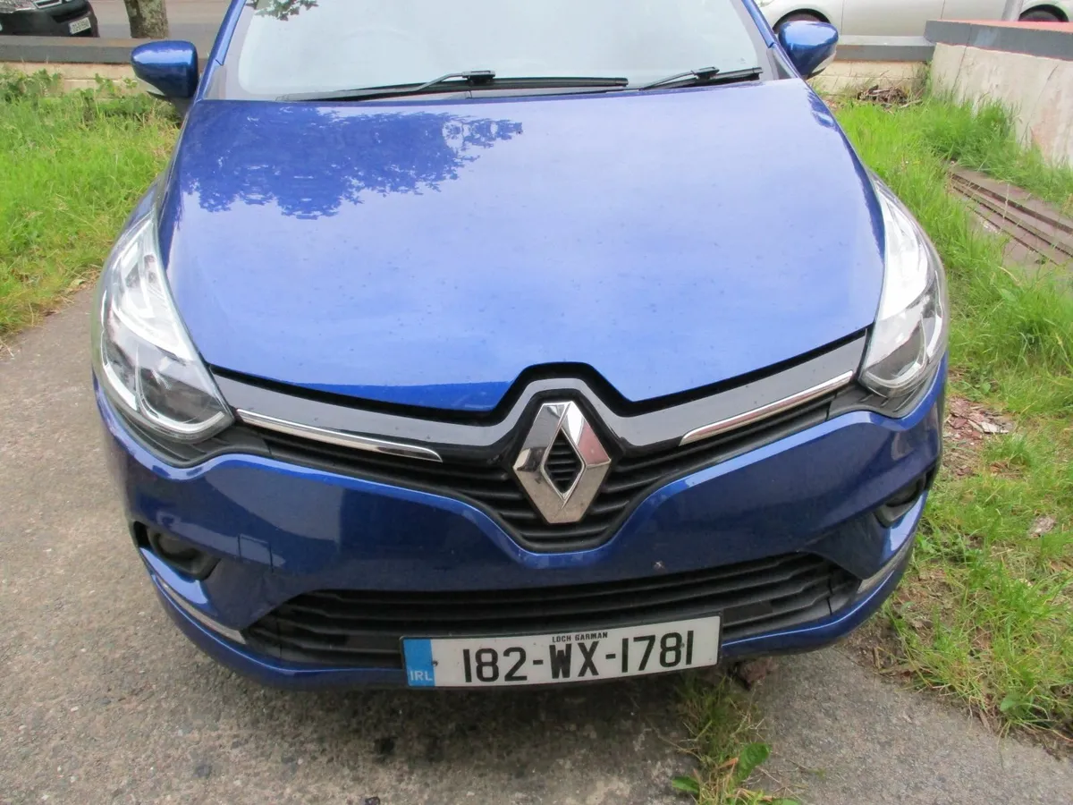 Renault Clio 2018 - Image 3