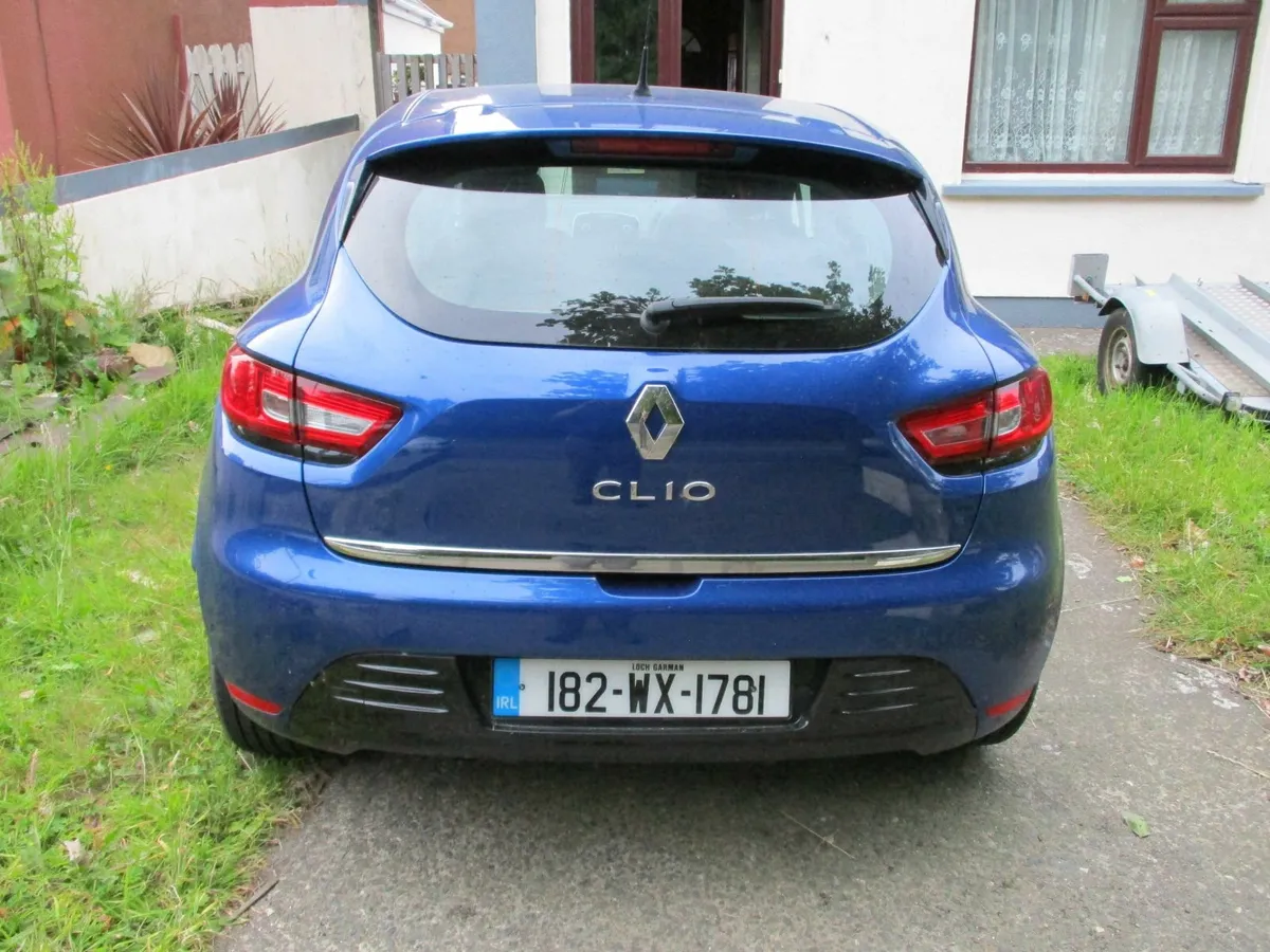 Renault Clio 2018 - Image 4