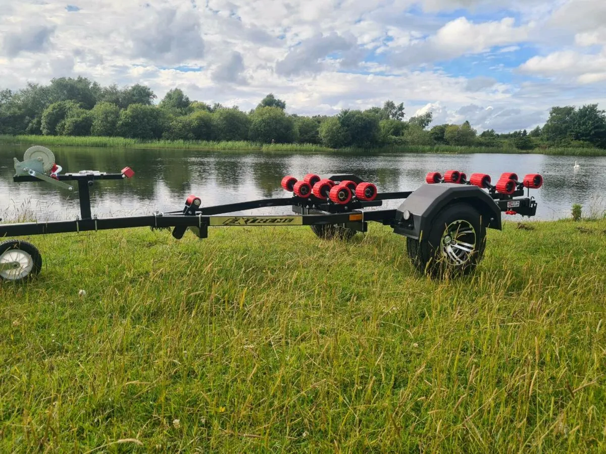 EXTREME BOAT TRAILERS - Image 1