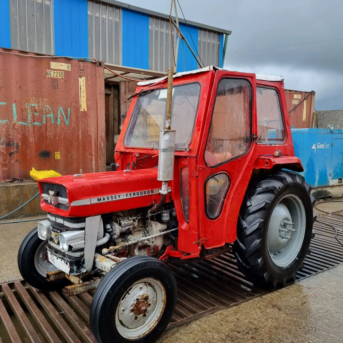 Massey Ferguson 135 - Image 2