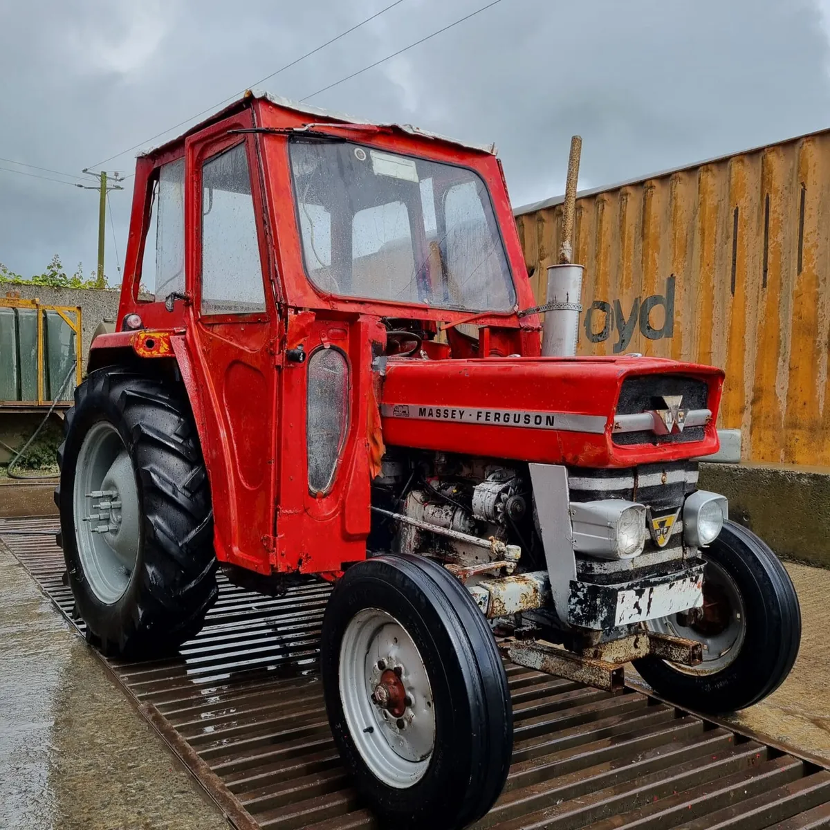 Massey Ferguson 135 - Image 3