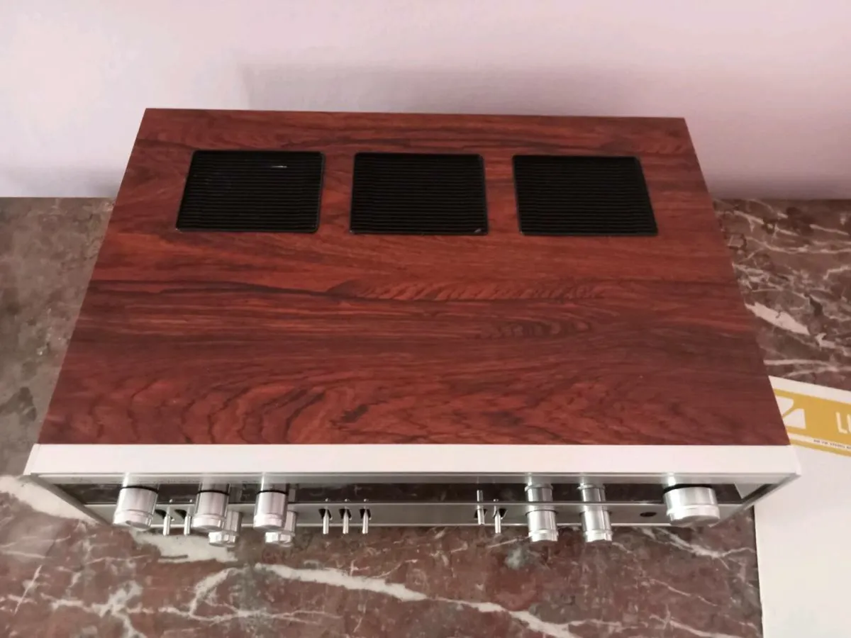 Luxman 600 stereo Receiver - Image 3