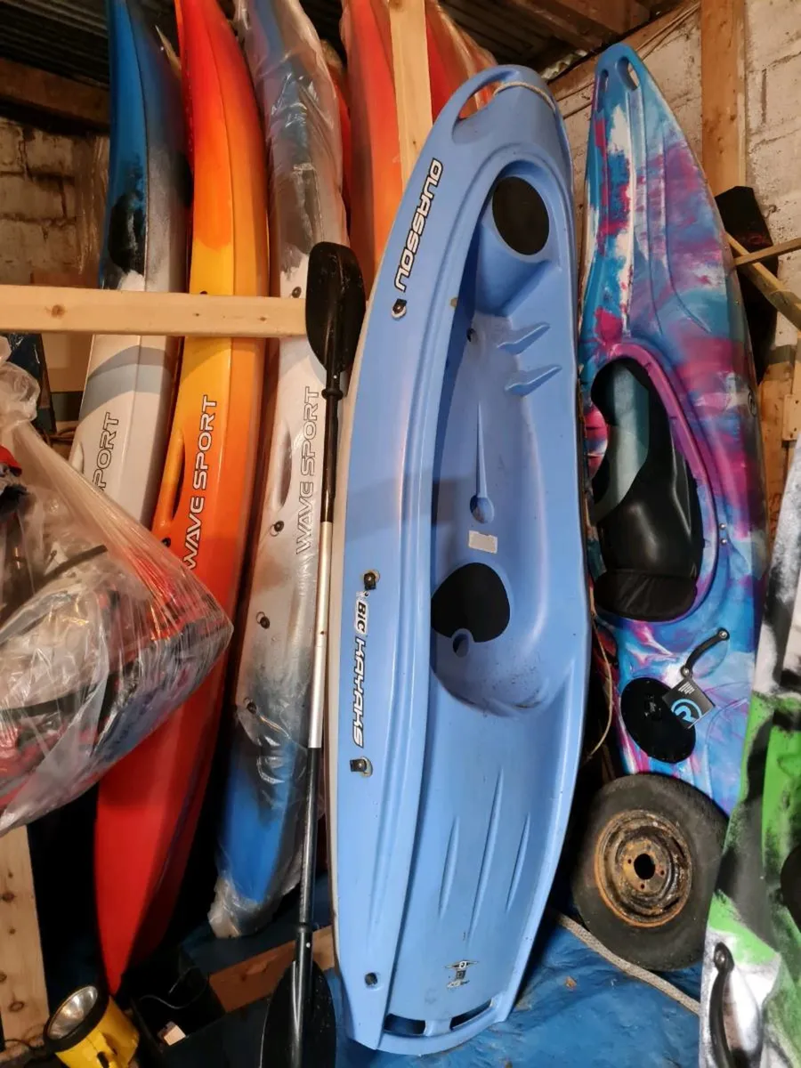 BARGAINS KAYAKS ACCESSORIES BICYCLES etc - Image 3