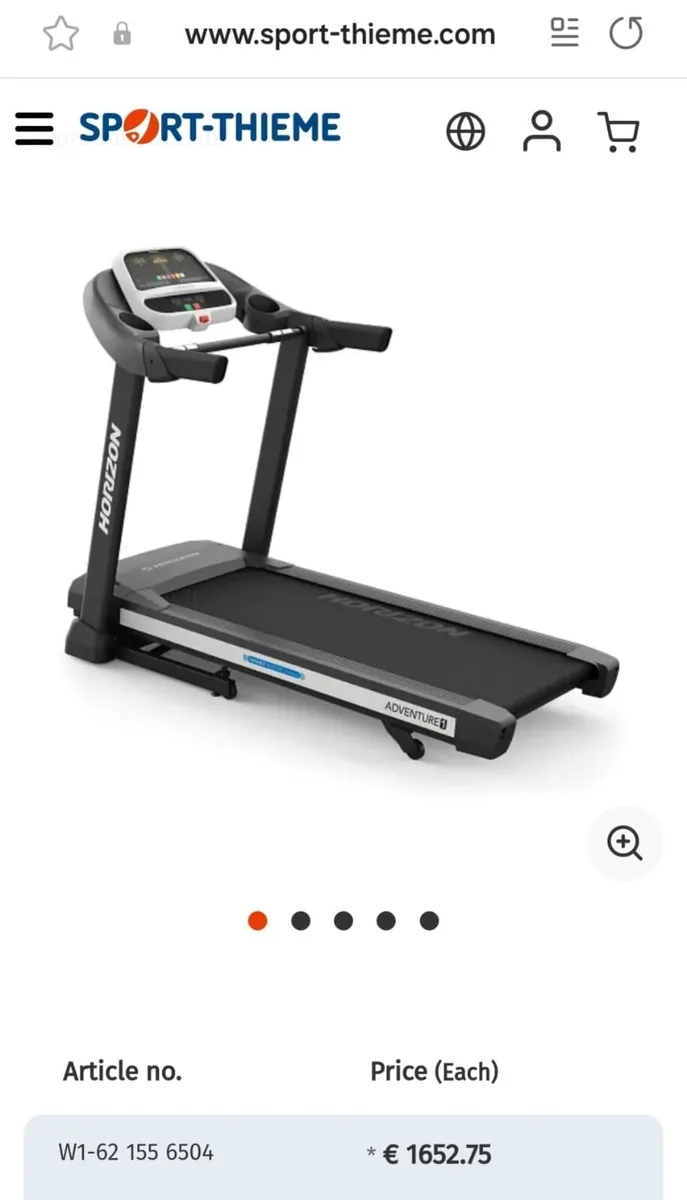 SAVE 1000EURO TODAY ON BRAND NEW TREADMILLS for sale in Co. Longford