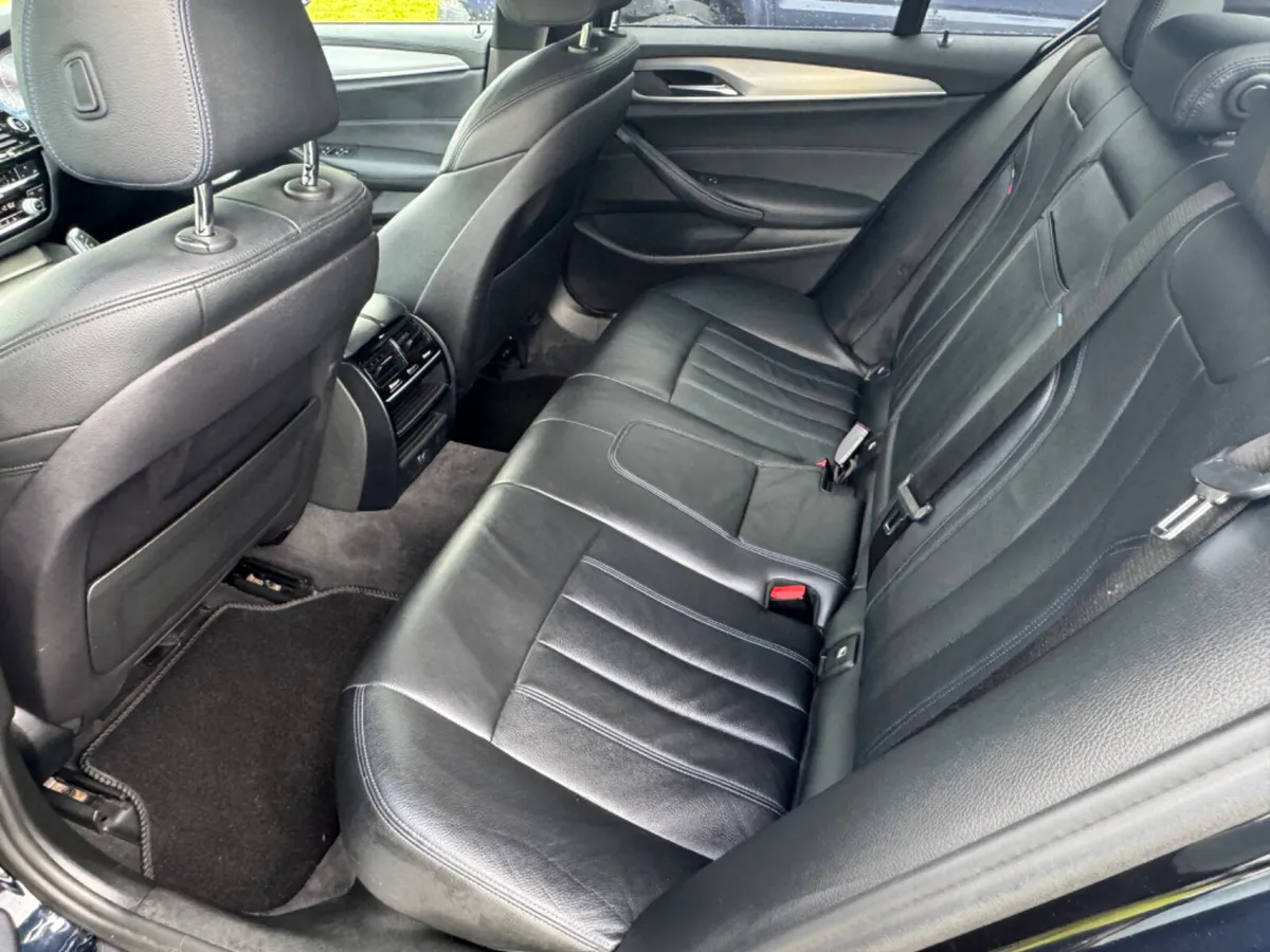 BMW 5-Series 2019 m sport  520d new nct - Image 3