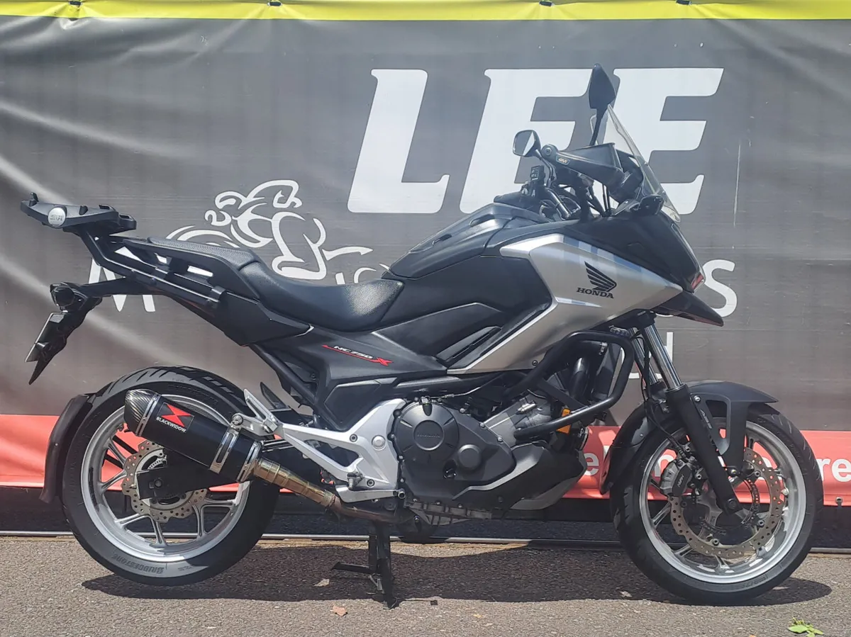 2019 Honda NC750X - Image 1