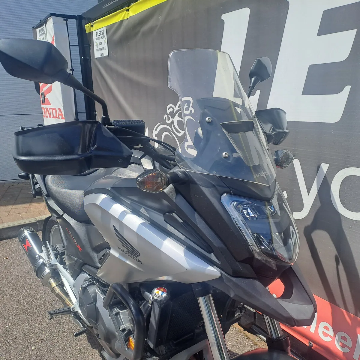 2019 Honda NC750X - Image 4