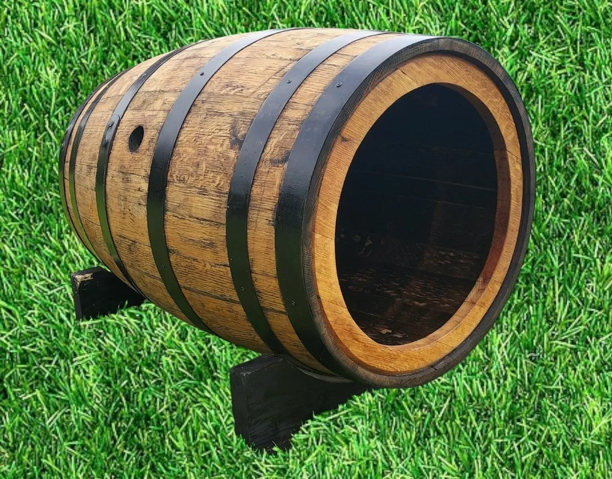 Whiskey Barrel Dog Kennels - Image 3