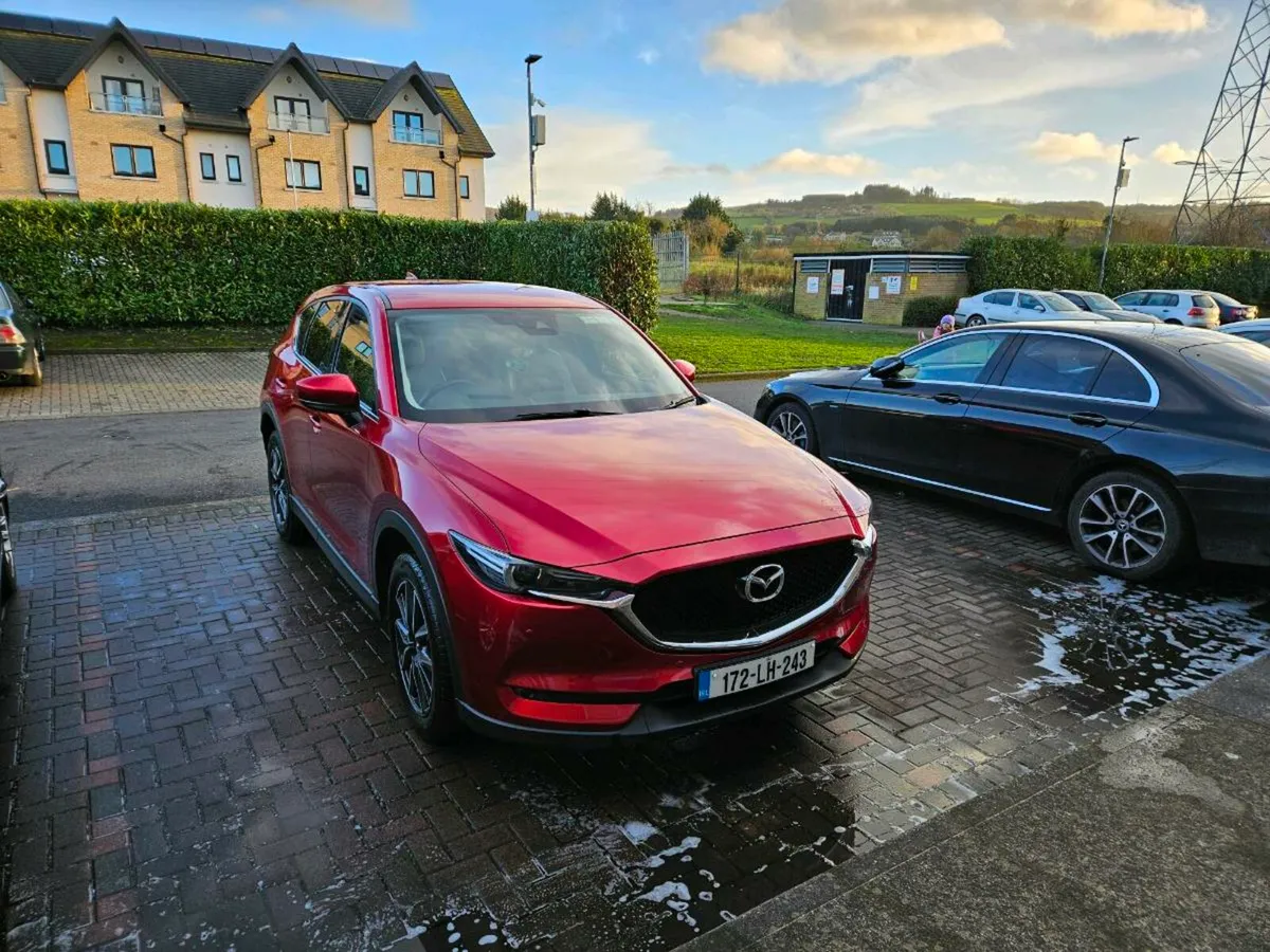 Mazda Cx5 Platinium New Nct - Image 1