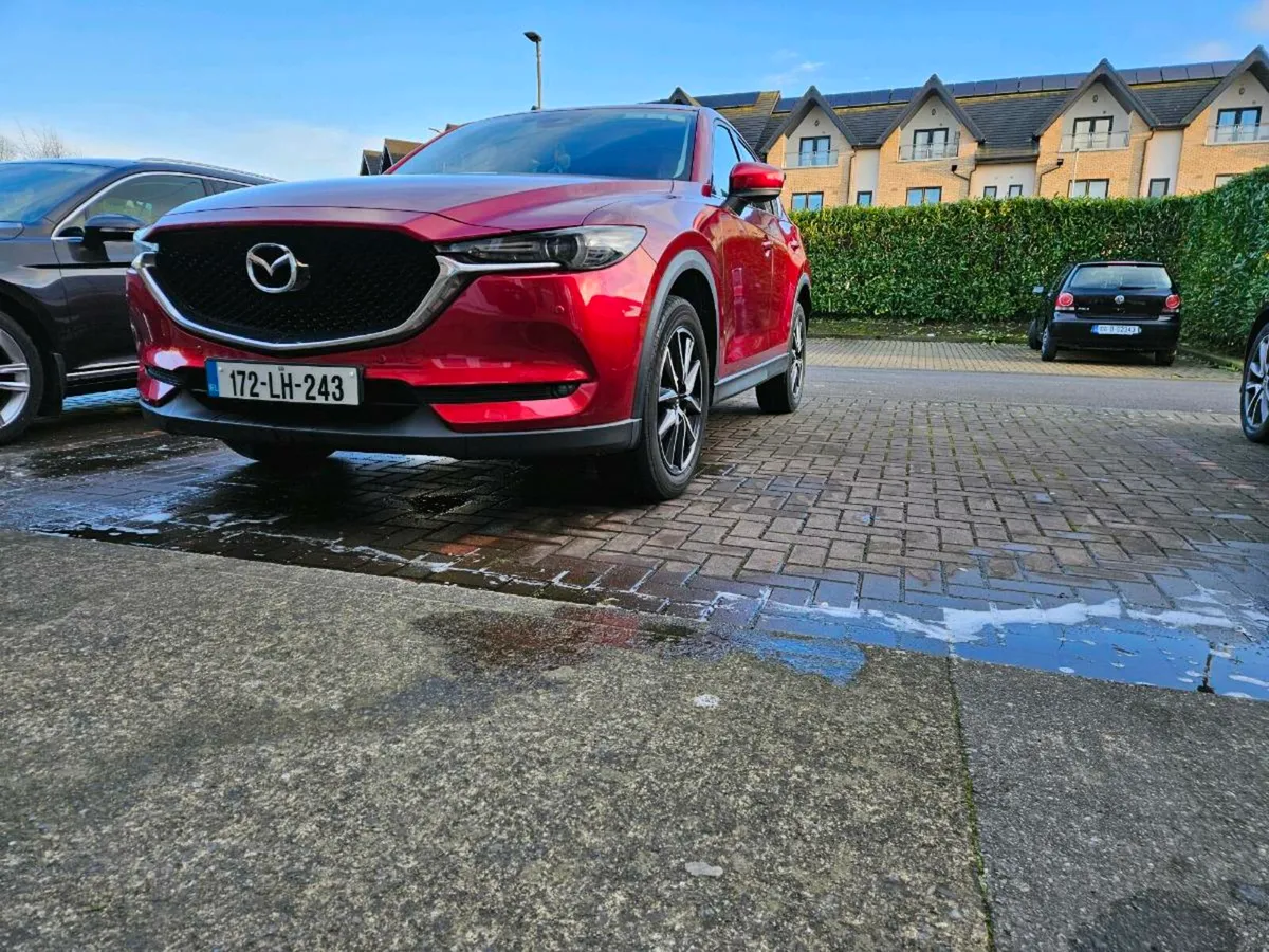 Mazda Cx5 Platinium New Nct - Image 2