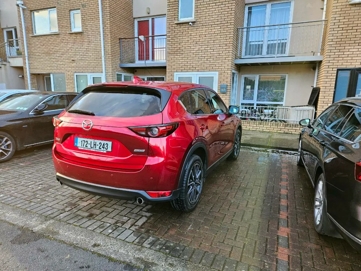 Mazda Cx5 Platinium New Nct - Image 3