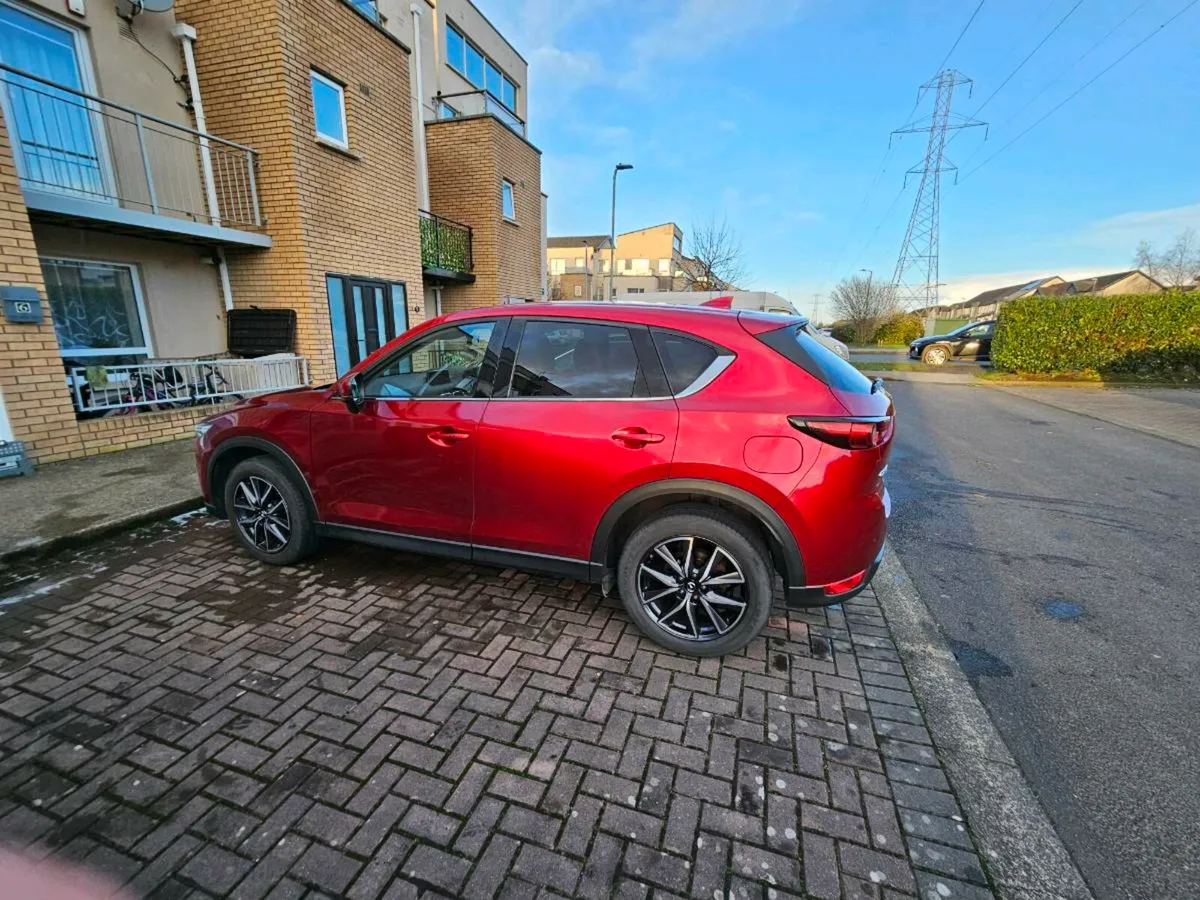 Mazda Cx5 Platinium New Nct - Image 4