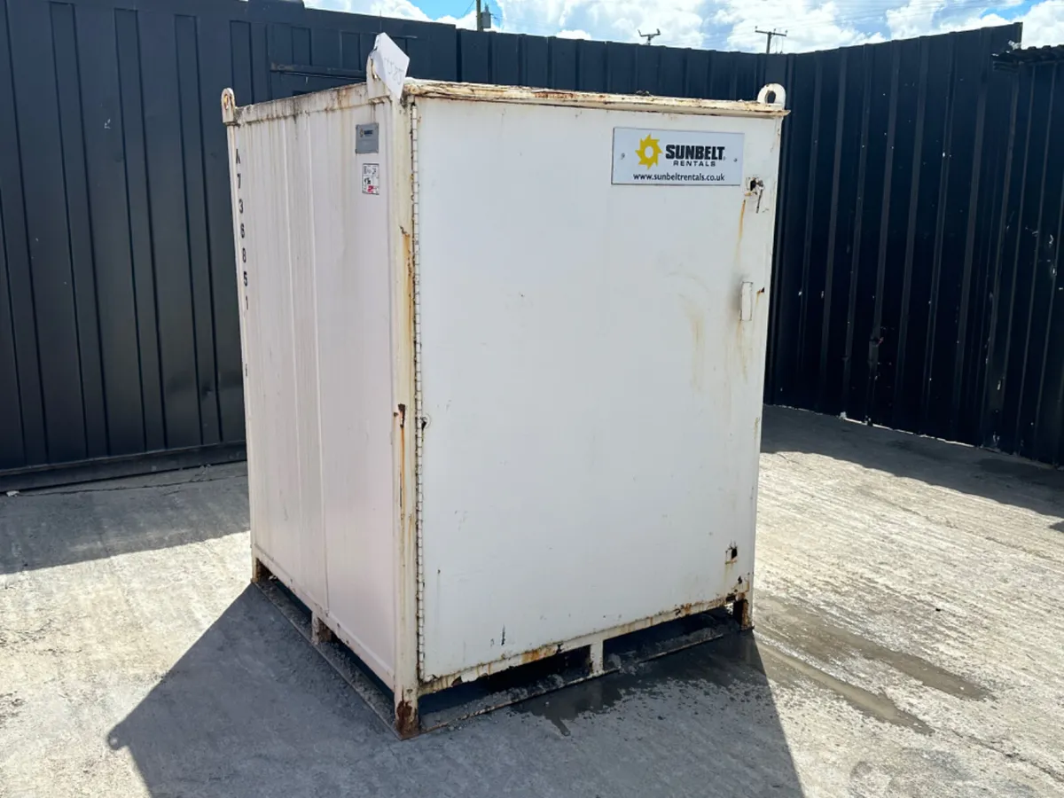 IBC Storage Container - Image 1