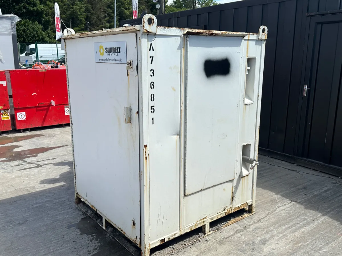 IBC Storage Container - Image 3