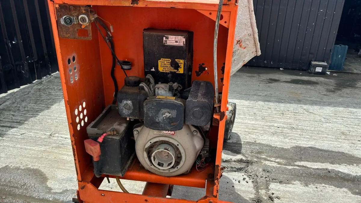 2018 Belle PM39 Portable Mixer - Image 4