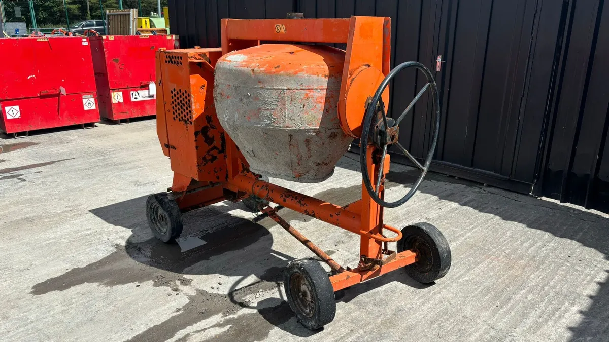 2018 Belle PM39 Portable Mixer - Image 2