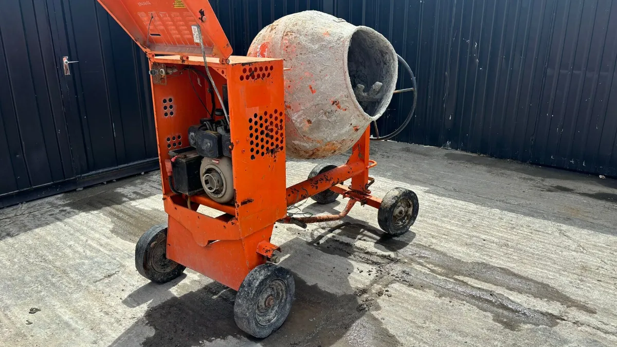 2018 Belle PM39 Portable Mixer - Image 3