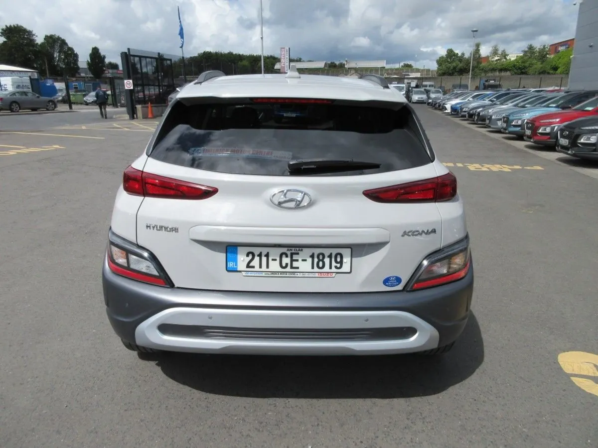 Hyundai Kona 1.6 Crdi Executive - Image 4