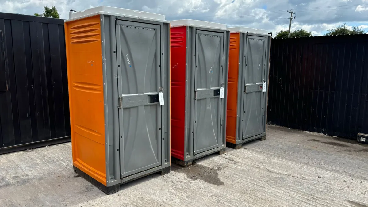 New Portaloo’s - Image 4